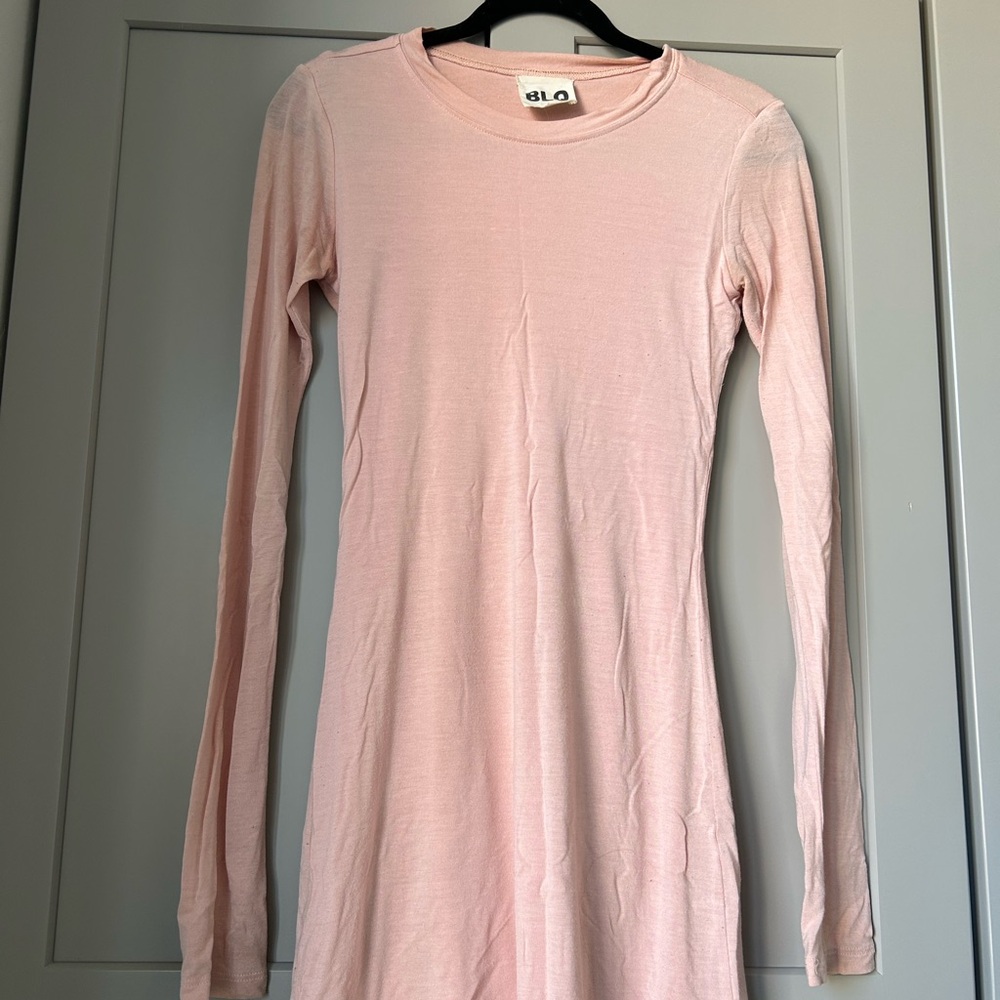 BLQ Basic Dress - Picture 2 of 5